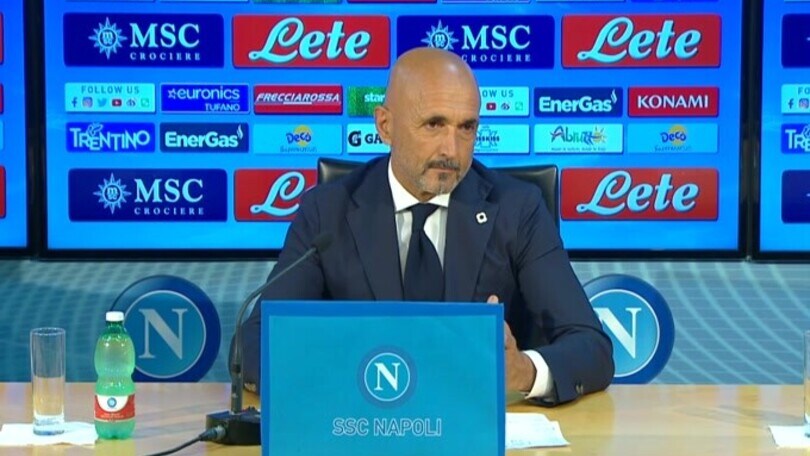 Spalletti: "Totti? La fiction poteva farla su di lui"