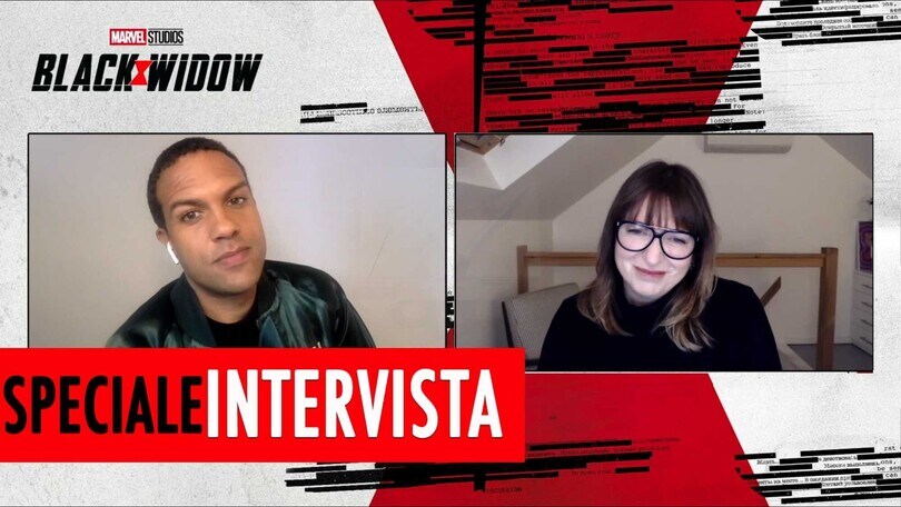 Black Widow: intervista a O. T. Fagbenle e Cate Shortland