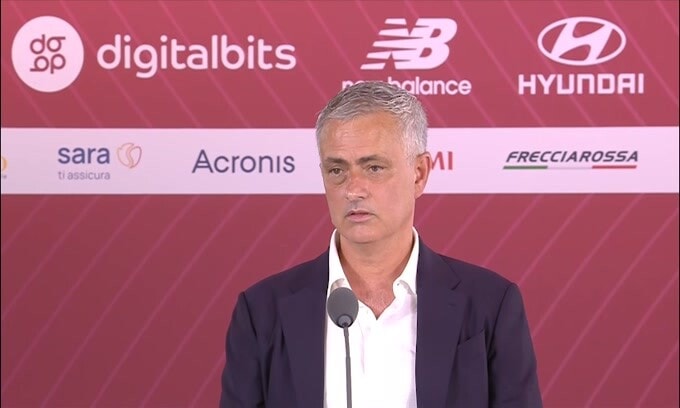 Mourinho: "La prossima sfida è sempre la più importante"