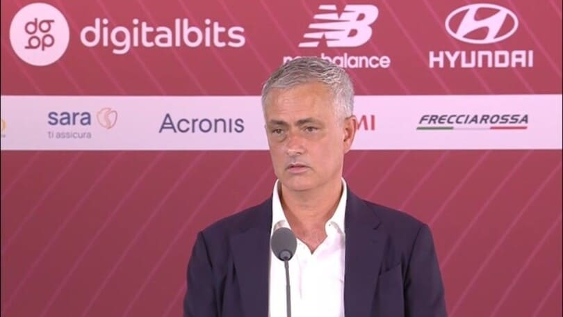 Mourinho: "La prossima sfida è sempre la più importante"