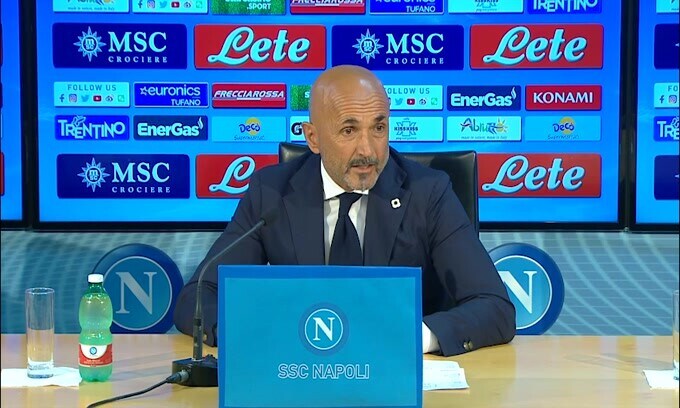 Spalletti: "Napoli ama i propri eroi"