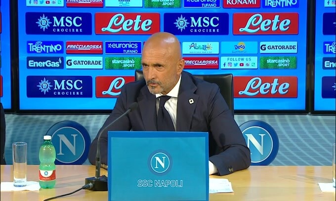Spalletti: "Ho detto ad Insigne che mi piacerebbe fare questo percorso insieme"
