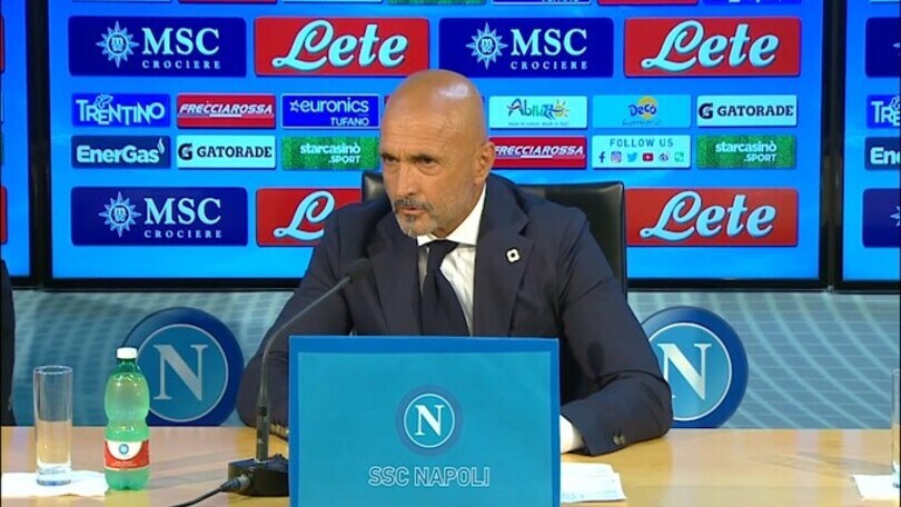 Spalletti: "Ho detto ad Insigne che mi piacerebbe fare questo percorso insieme"