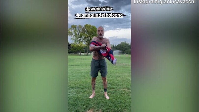Vacchi in maglia del Bologna, la risposta di Mihajlovic
