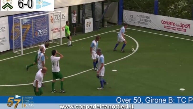 Coppa dei Canottieri  57ma edizione: giorno 10