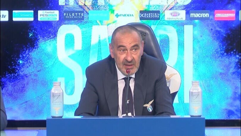 Sarri: "Felipe Anderson? Se non ci credevo non mi sarei opposto"