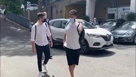 Lazio, ecco Hysaj: test e visite mediche