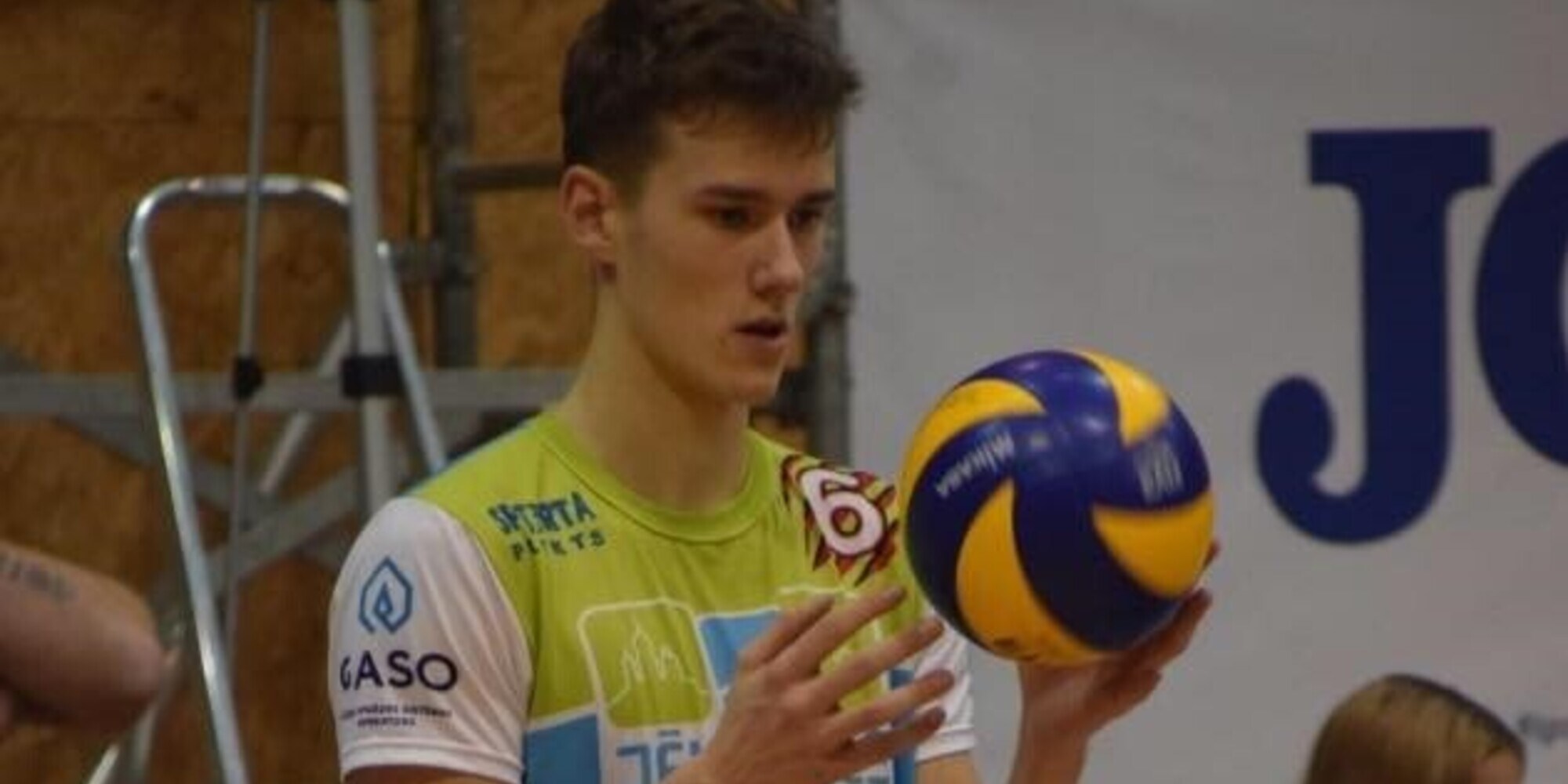 Kristers Dardzans chiude il roster di Perugia