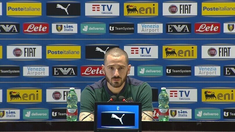 Bonucci: "Di Lorenzo ha dimostrato grande disponibilità"