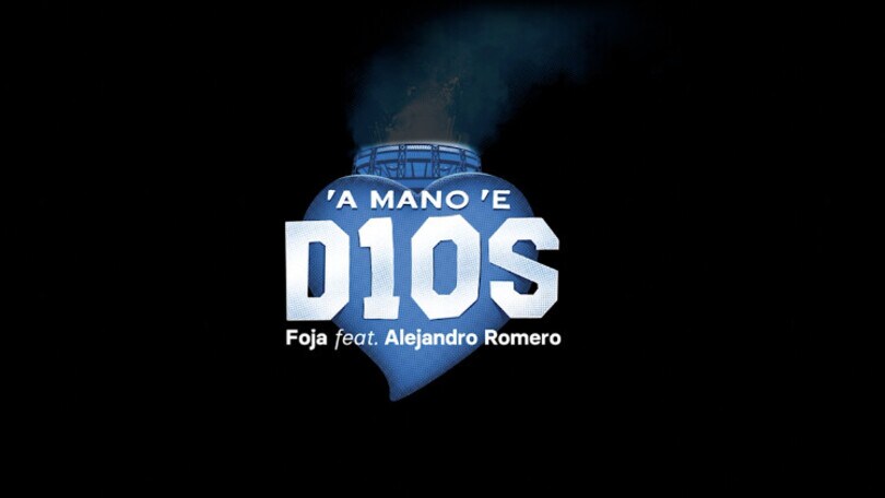 “’A mano ’e D10S”, tributo a Diego Armando Maradona