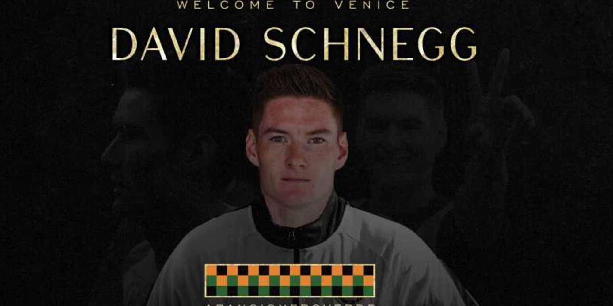 Calciomercato Venezia, Schnegg: "Non vedo l'ora di iniziare"
