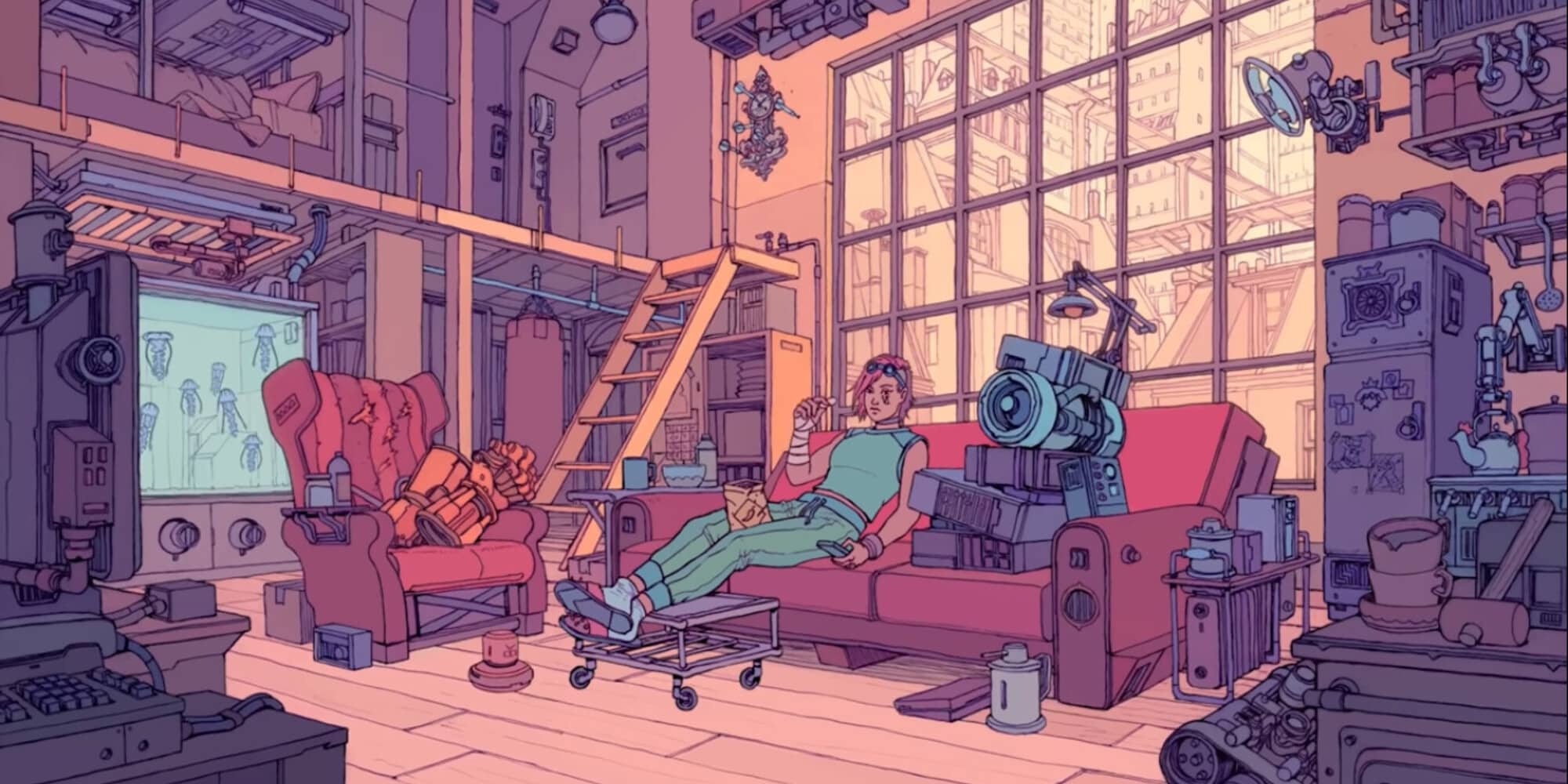 Riot Games fa felici gli streamer con musiche copyright free