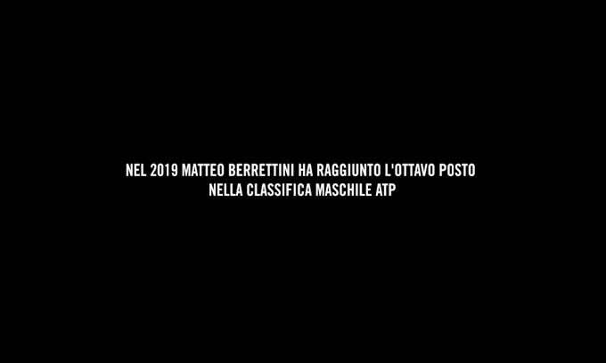 Red Bull e Matteo Berrettini: "Uno straordinario anno"