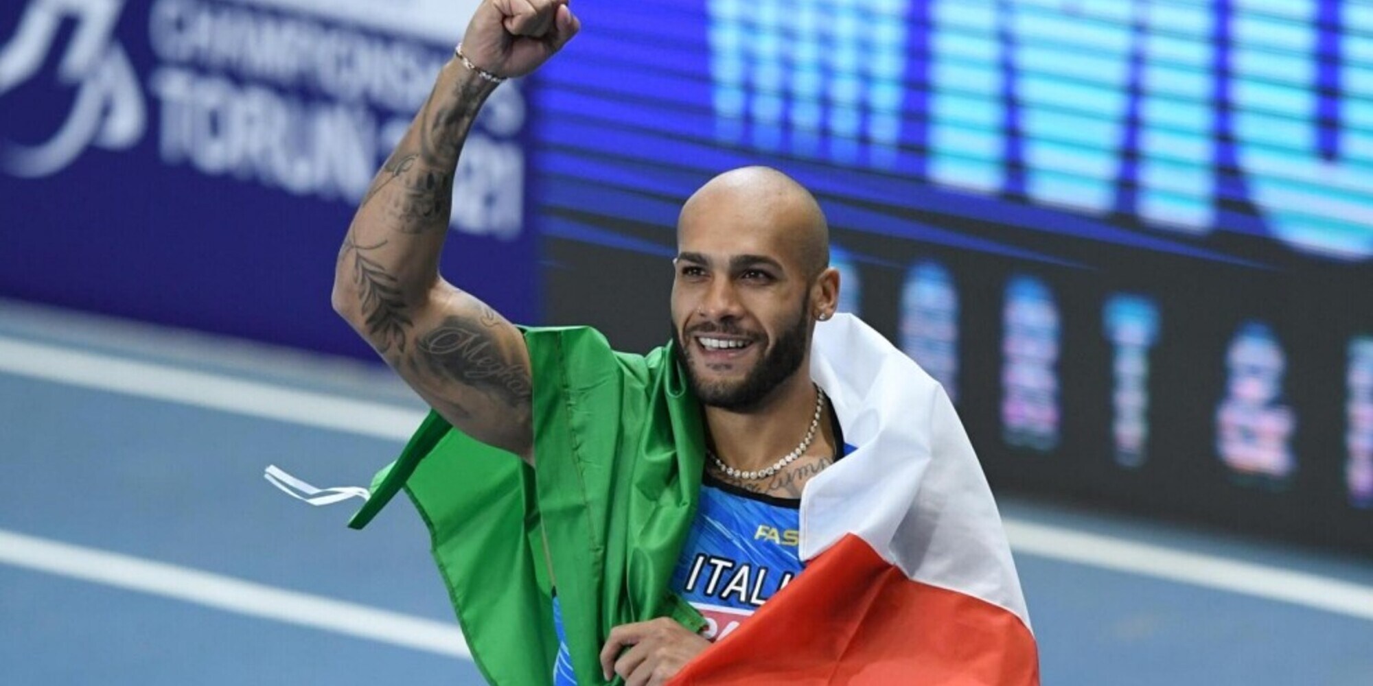 Atletica, Jacobs è pronto per l'Olimpiade: chiude 3° a Montecarlo