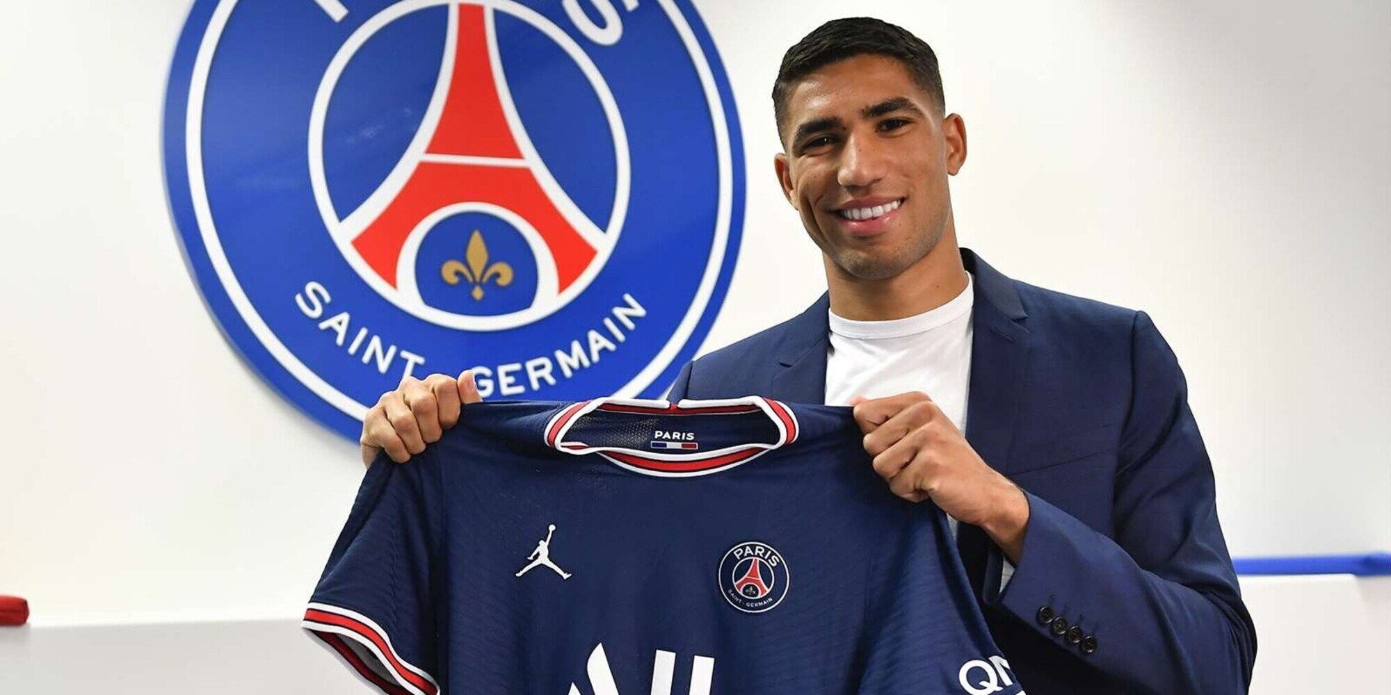 L'agente: "Hakimi è del Psg ma sogna di tornare al Real"