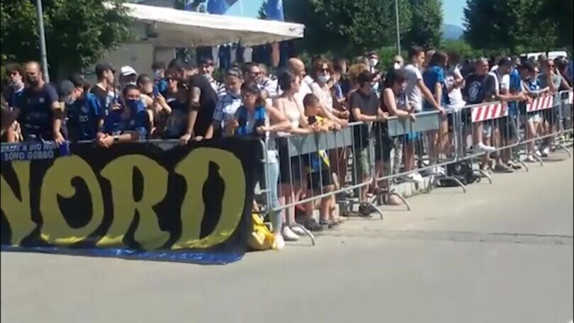 Ad Appiano c'è la Curva Nord