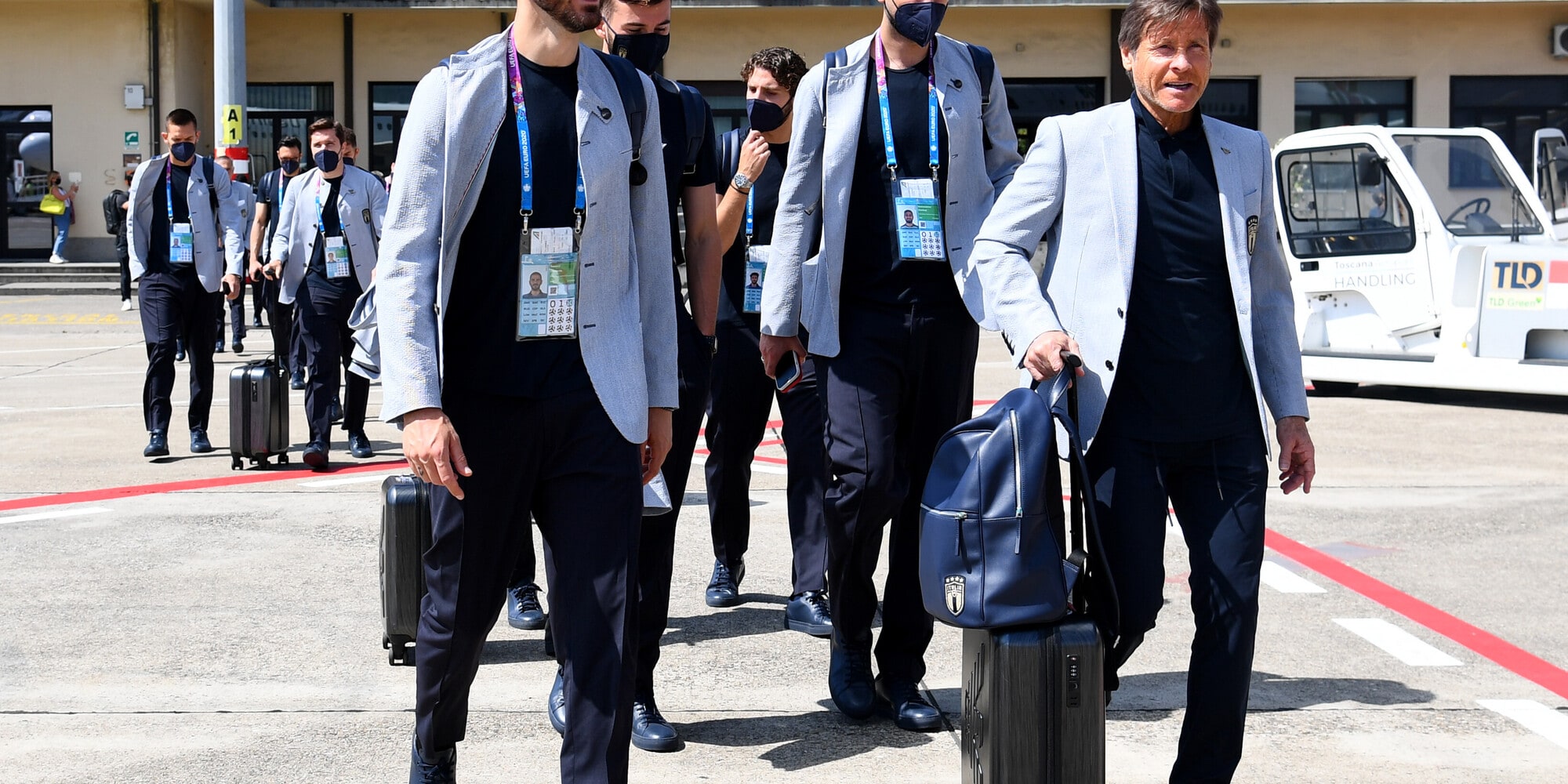Euro 2020, Mourinho, Ribery e calciomercato spagnolo: le ultimissime