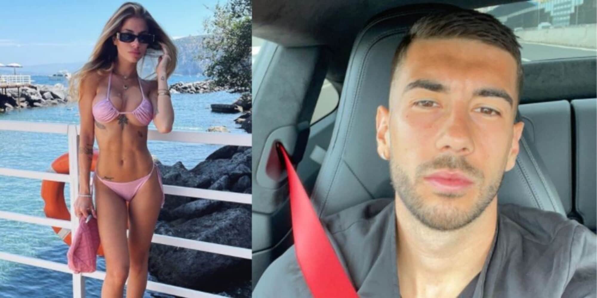 Chiara Nasti, Zaniolo dimenticato: è amore con Zaccagni
