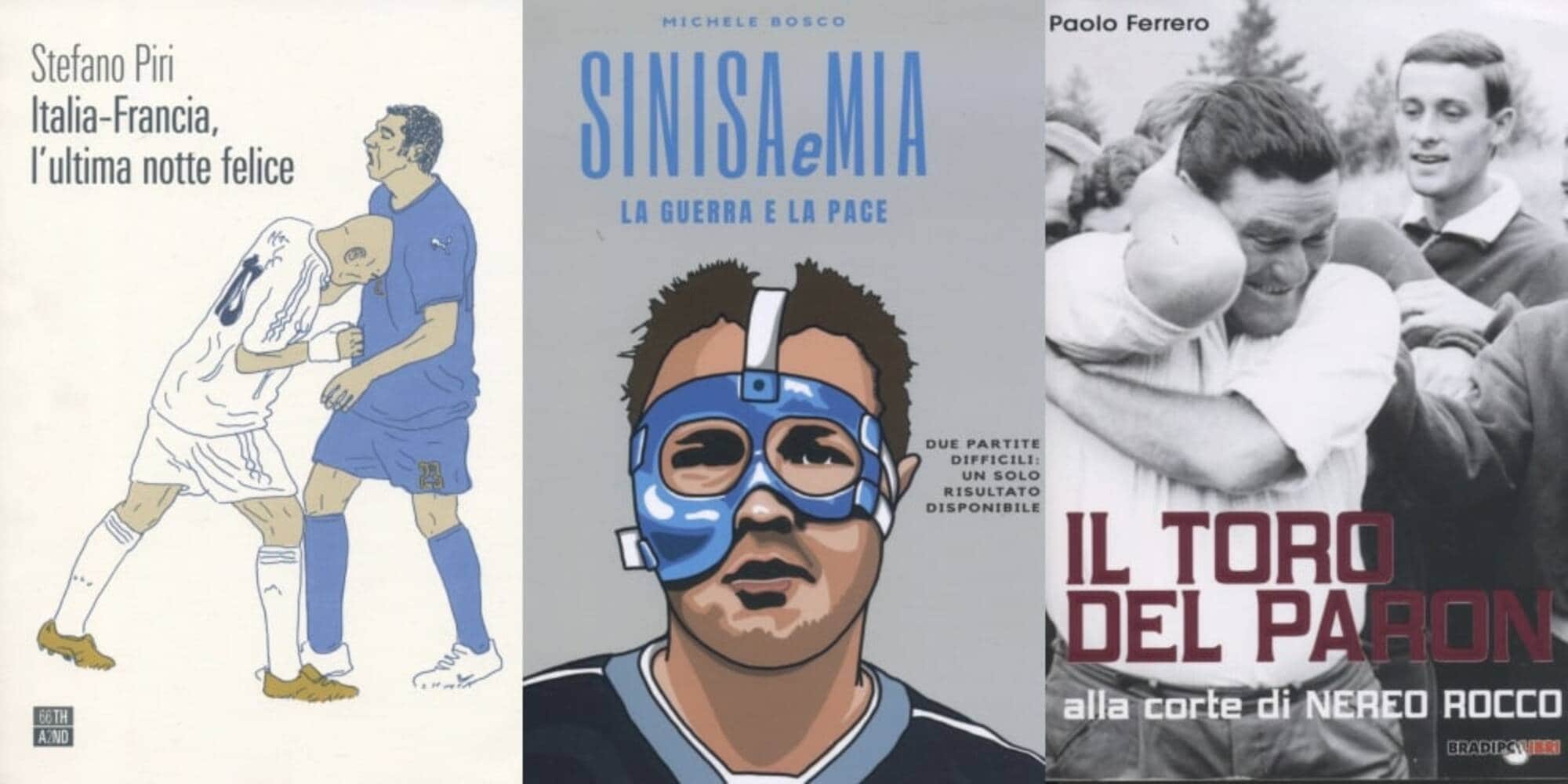 Quella notte di Italia-Francia e due storie di allenatori
