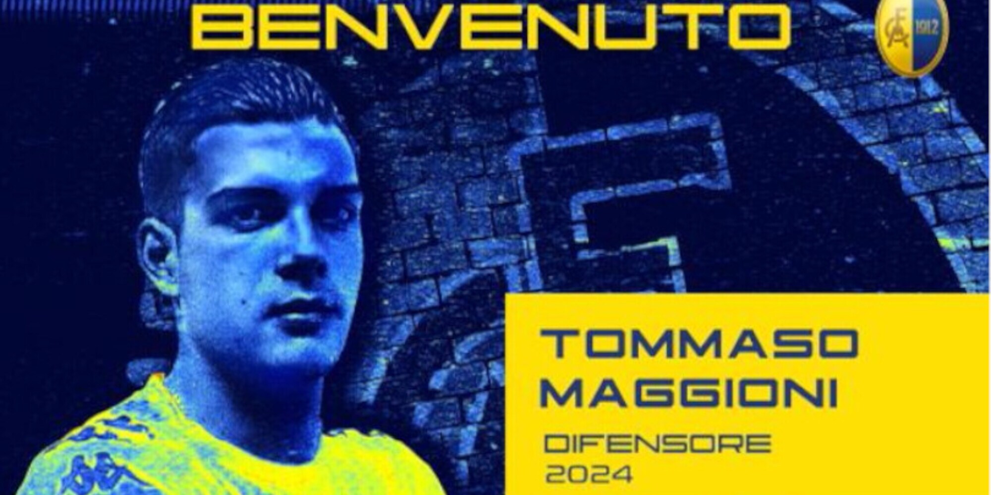 Calciomercato Serie C, Modena: preso il difensore Maggioni