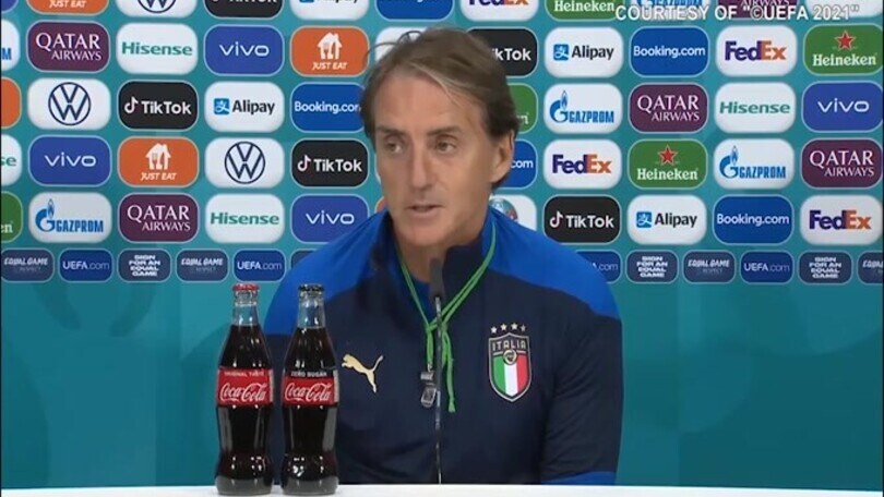 Mancini: "È una partita diversa dalle altre"