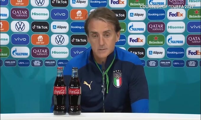 Mancini: "L’Inghilterra è forte, ma anche noi lo siamo"