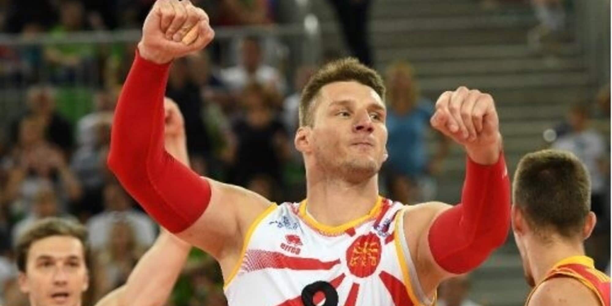 Ljaftov, dalla Macedonia a Ravenna