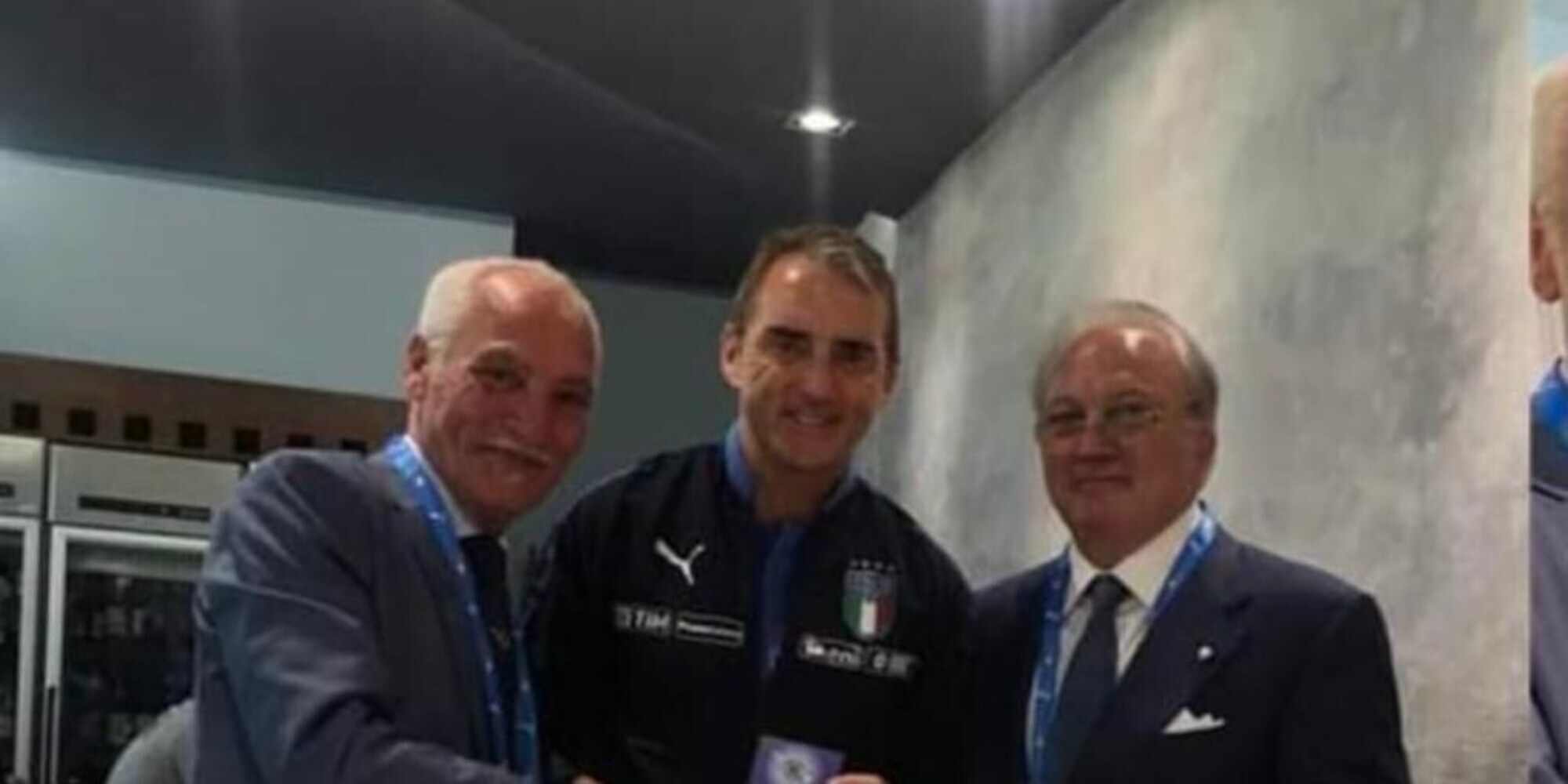Mancini: Rappresentare la propria nazione è il momento più bello