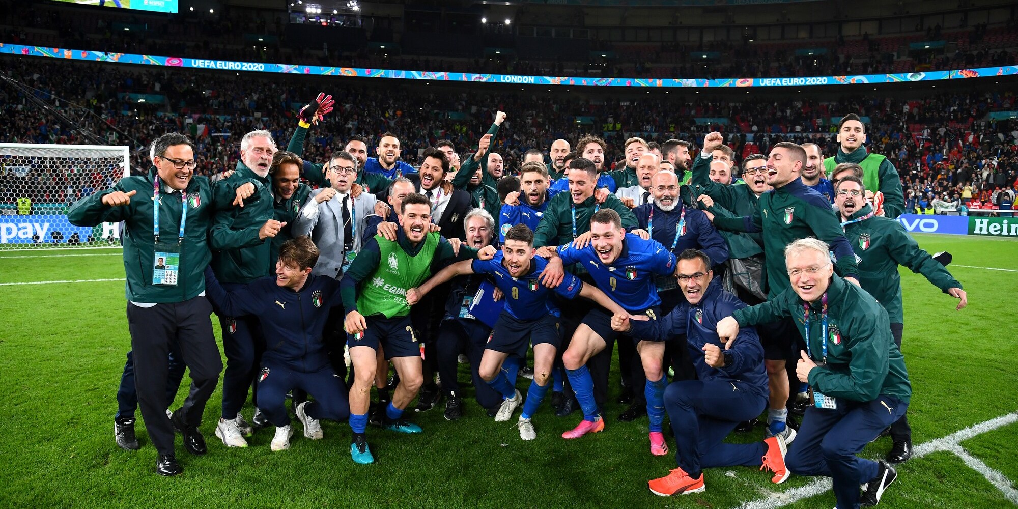 Italia, vogliamo tutto