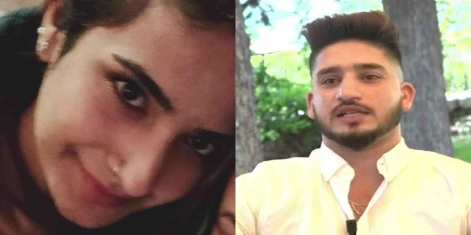 Caso Saman, dichiarazioni shock del fidanzato: "È viva, lo sento"