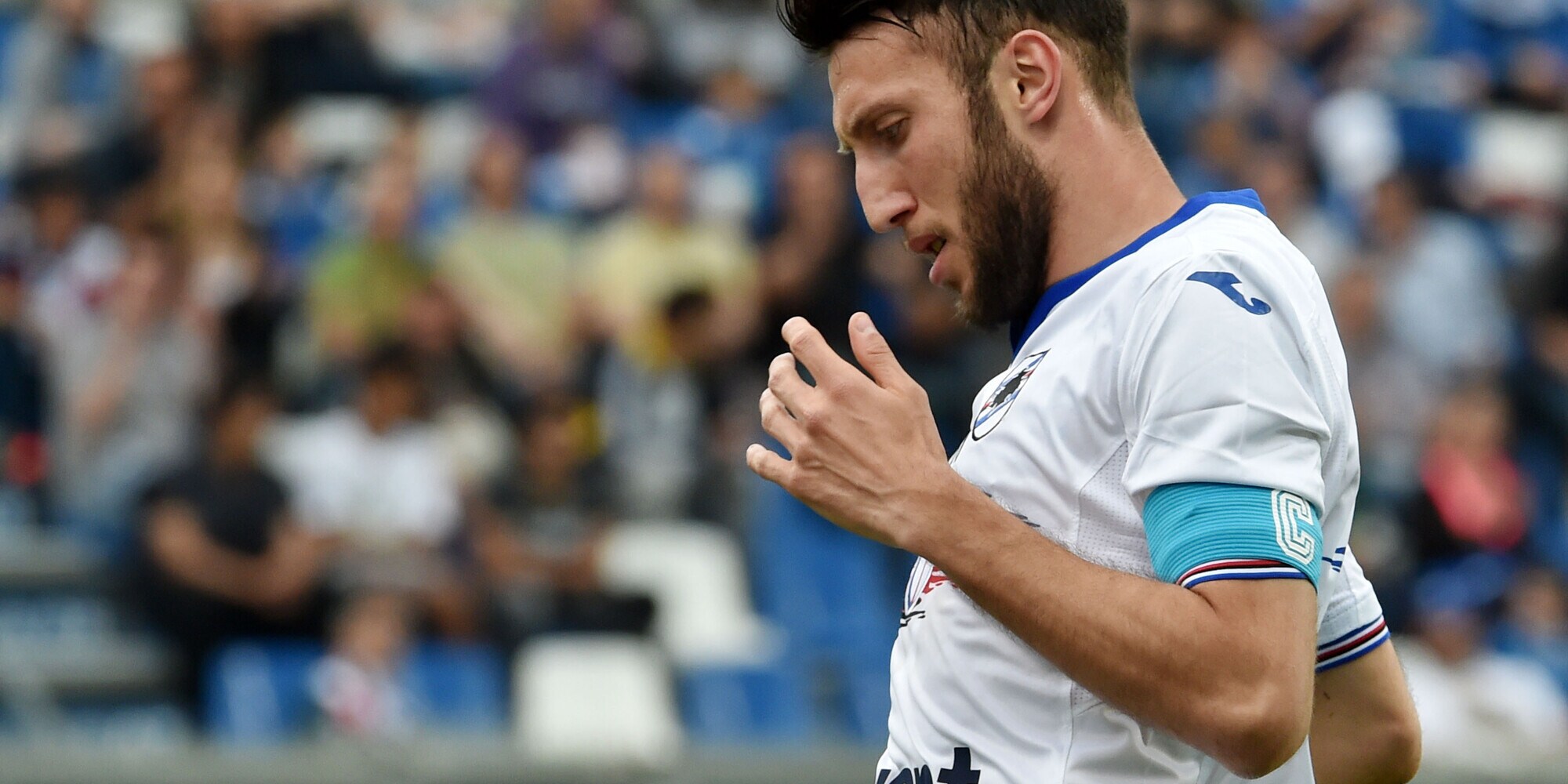 Calciomercato Sampdoria, il capitano Regini rinnova fino al 2021