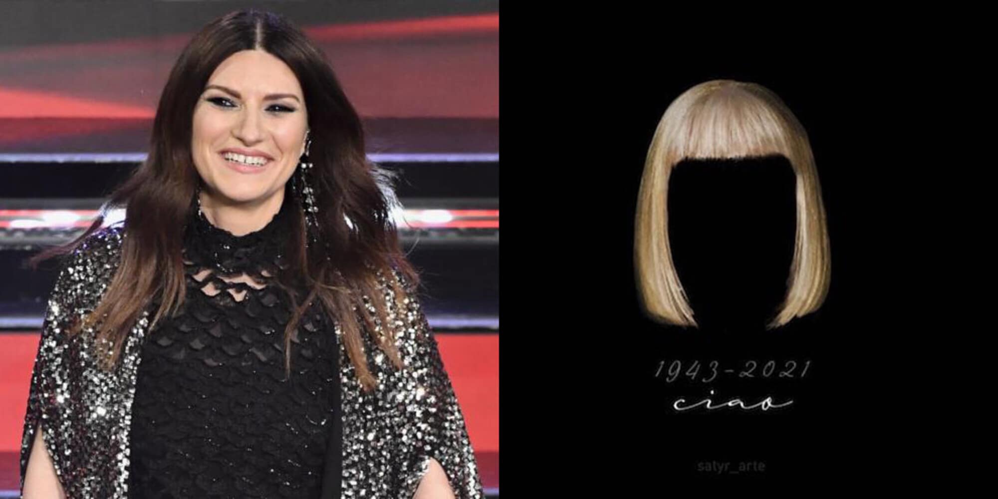 Raffaella Carrà, l'omaggio di Laura Pausini: è polemica!