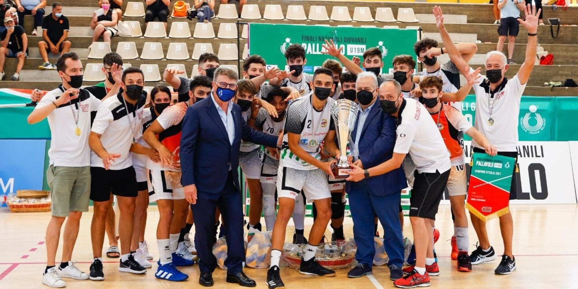 Colombo Genova Campione d'Italia Under 19