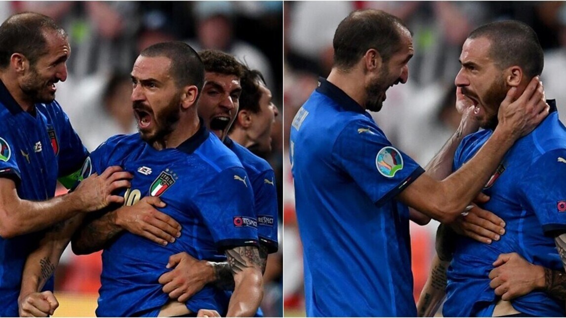 Italia, che sogno! Batte l'Inghilterra ai calci di rigore e vince l'Europeo