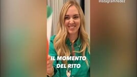 Euro 2020: il rito dei Ferragnez ha funzionato