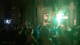 Euro 2020: grande festa a Milano