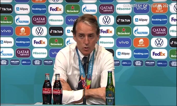 Mancini: "Non ci rendiamo ancora conto"