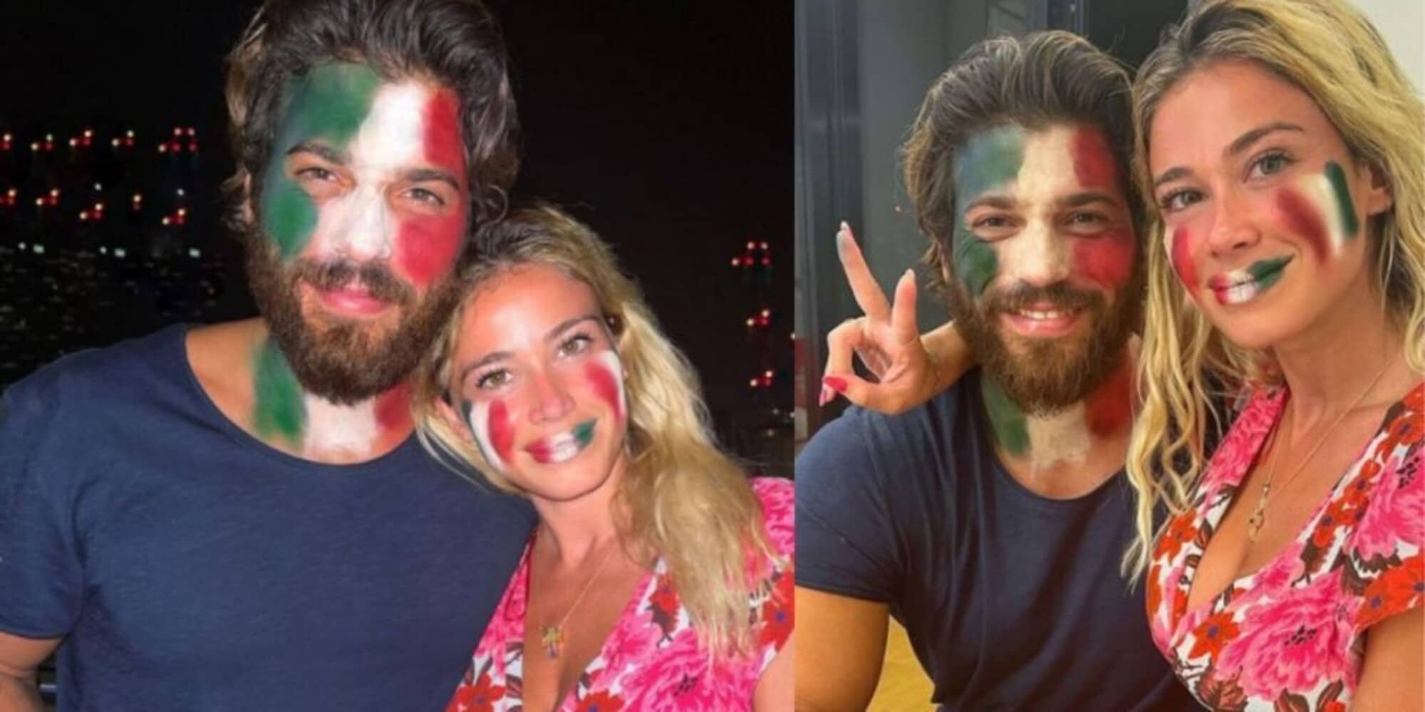 Diletta Leotta e Can Yaman, "notti magiche che uniscono" dopo la lite