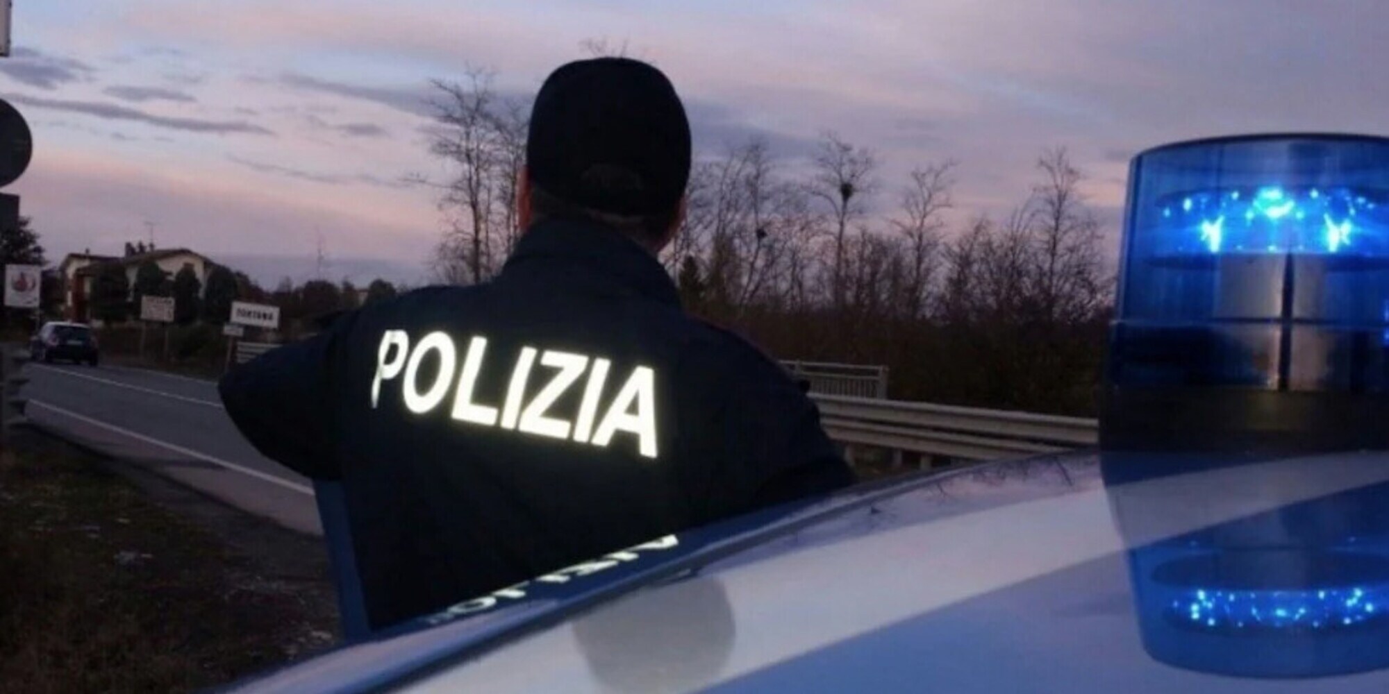 Ubriaco al volante percorre 30 km contromano in autostrada
