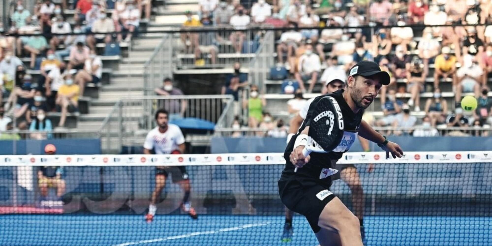 Padel, Sanyo: che show con Belasteguin!