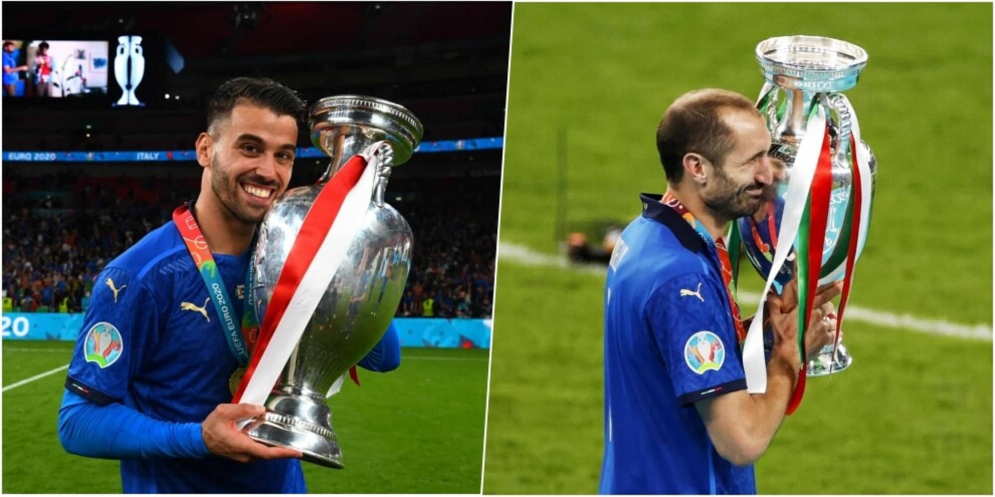 Davide Lippi elogia Spinazzola e rivela il futuro di Chiellini