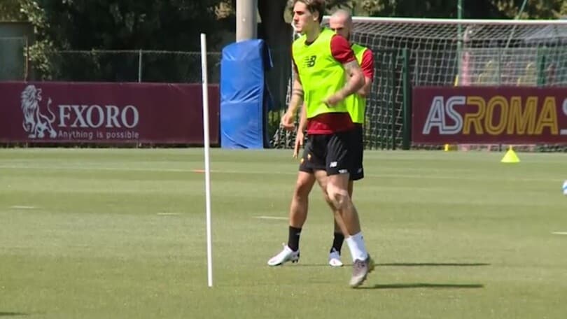 Roma, due amichevoli in settimana