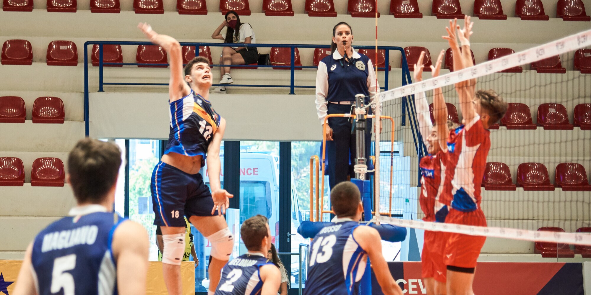 Europeo U.17: l'Italia si riscatta con la Repubblica Ceca
