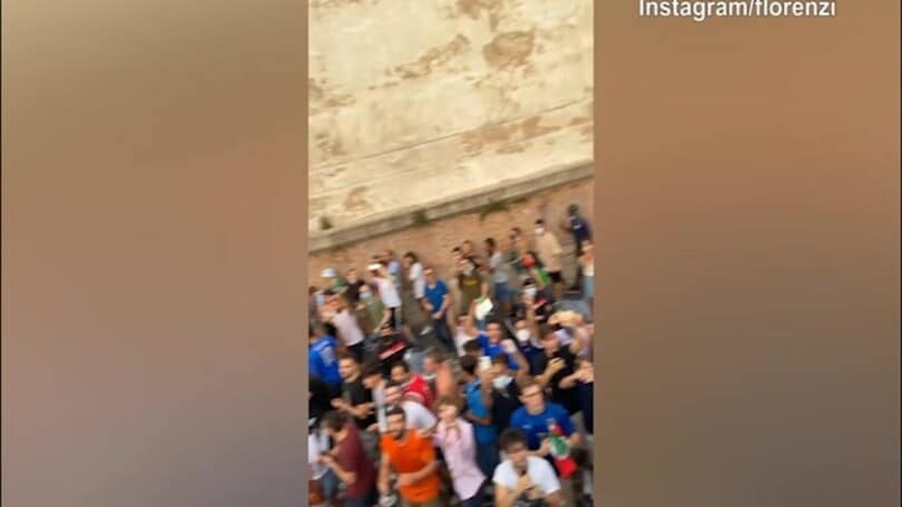 Florenzi e Donnarumma: "Ma c'ammà cumbinat?"
