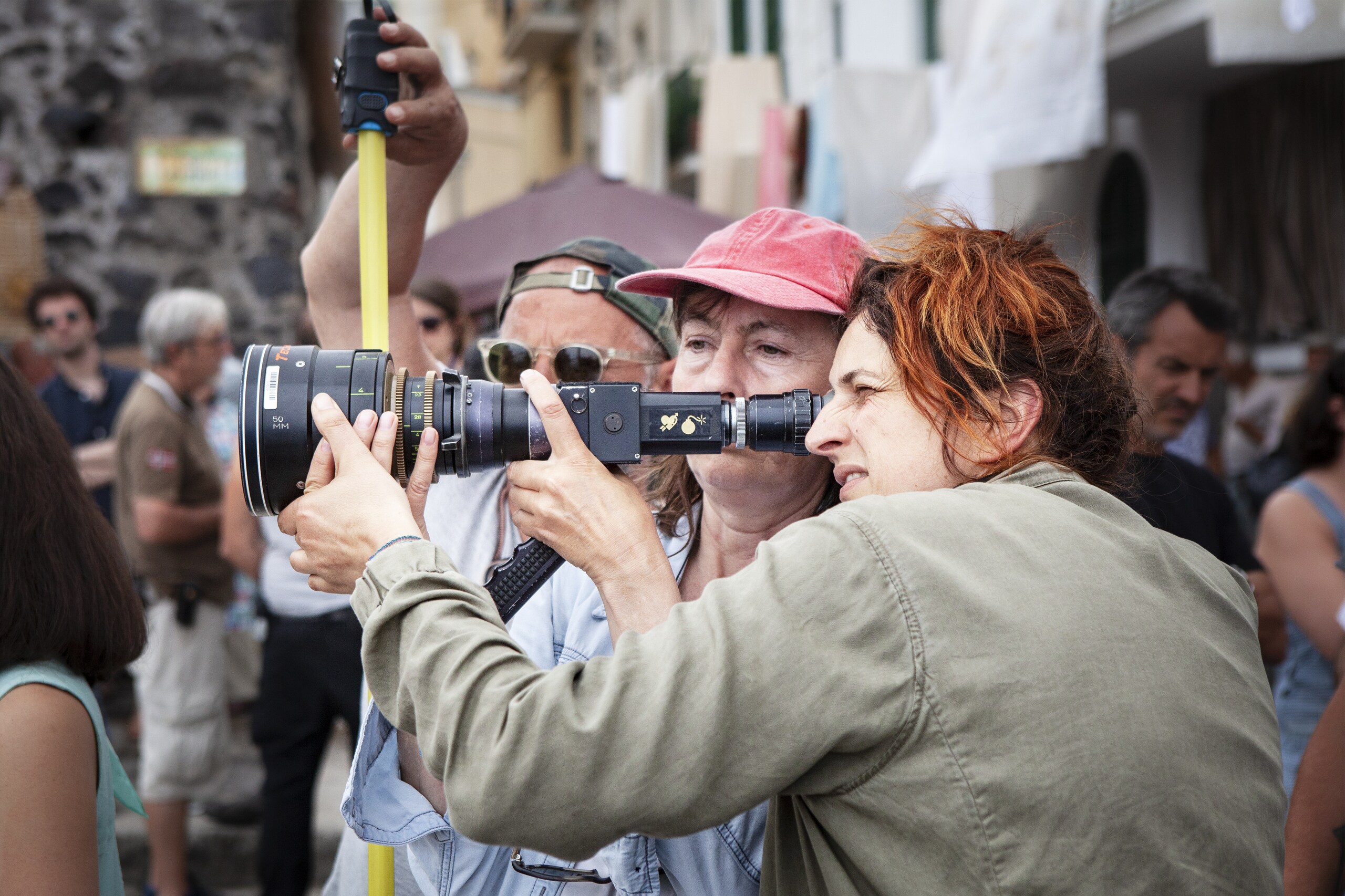 Ci sarà una volta, al via le riprese della serie di Alice Rohrwacher