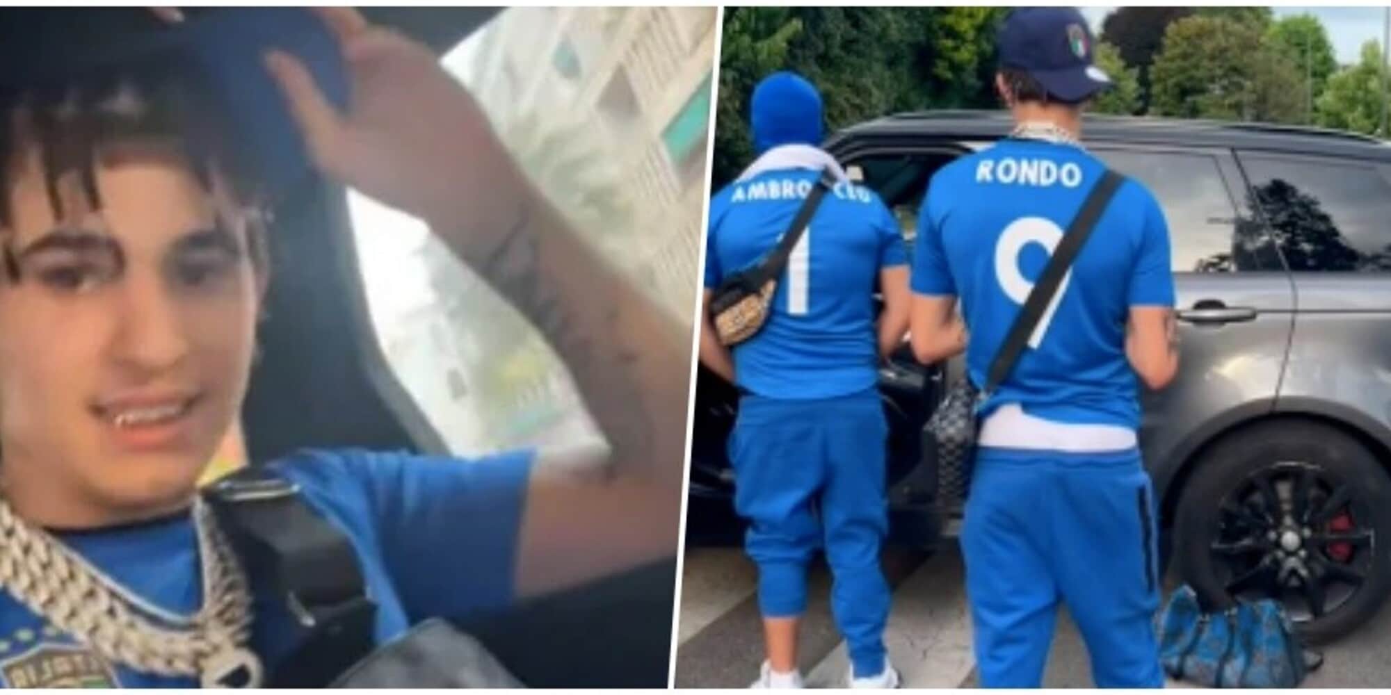 L'Italia vince anche su TikTok: "Elisabetta non mi inchino"