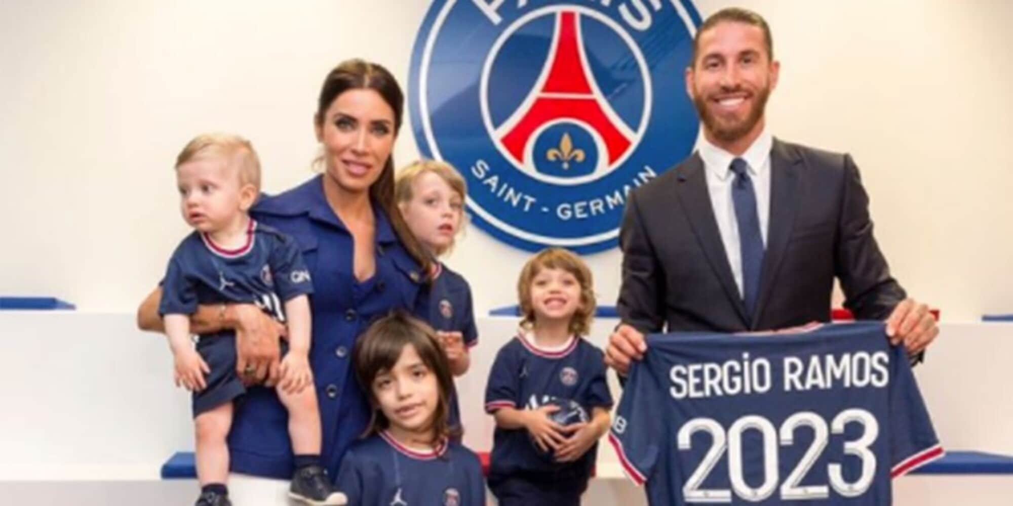 Sergio Ramos, ecco l'aereo privato che utilizzerà a Parigi