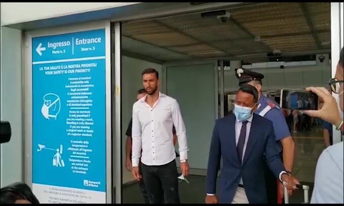 Roma, ecco Rui Patricio