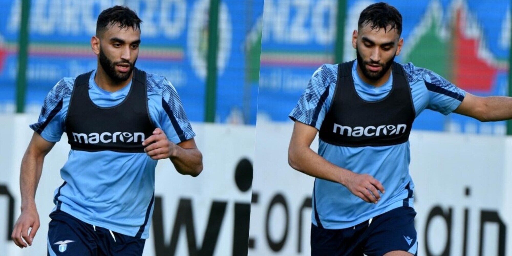 Fares: "Voglio dimostrare di essere da Lazio"