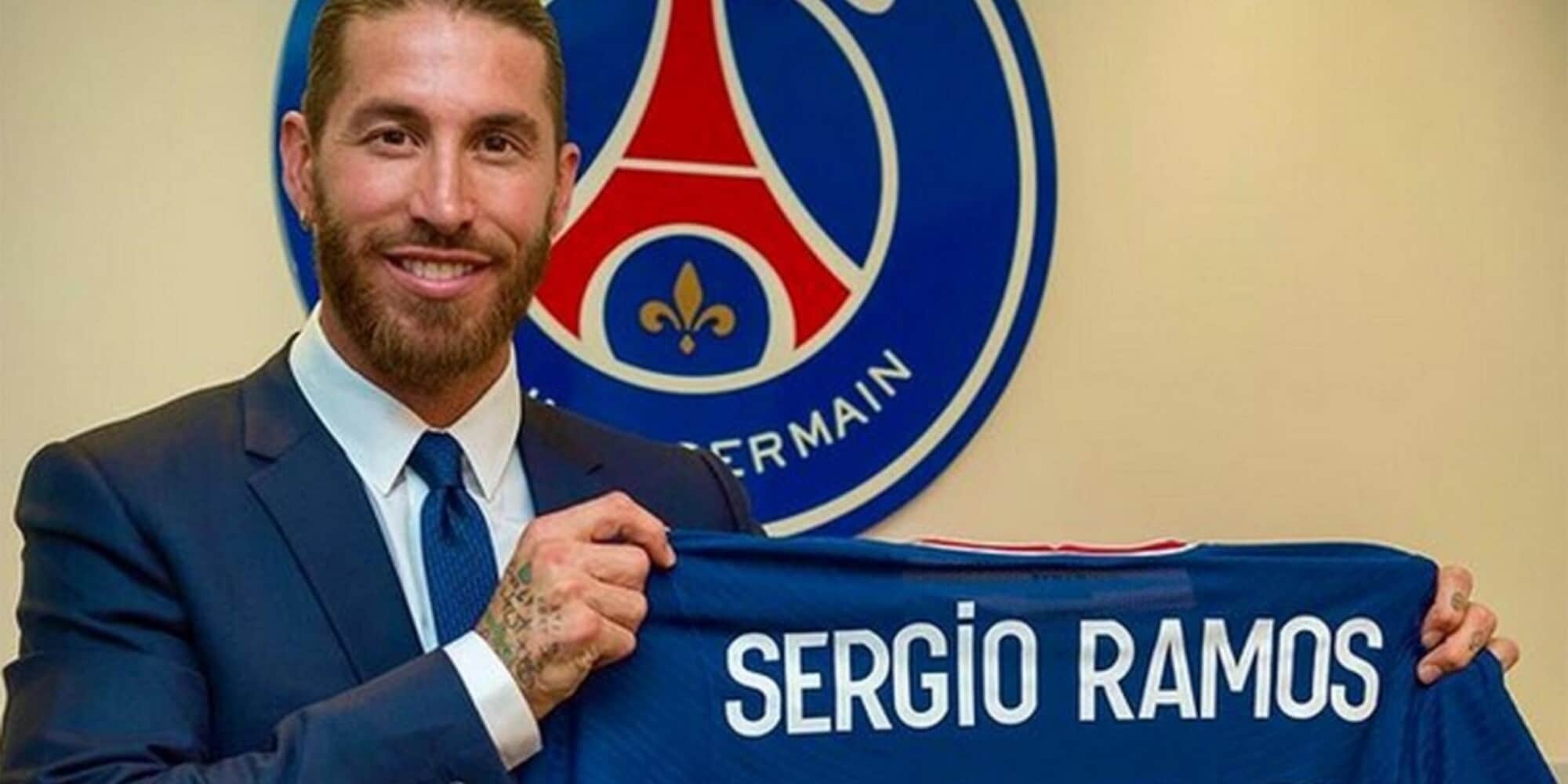 Sergio Ramos e i campioni in Spagna: "Trattati male, non come in Italia..."
